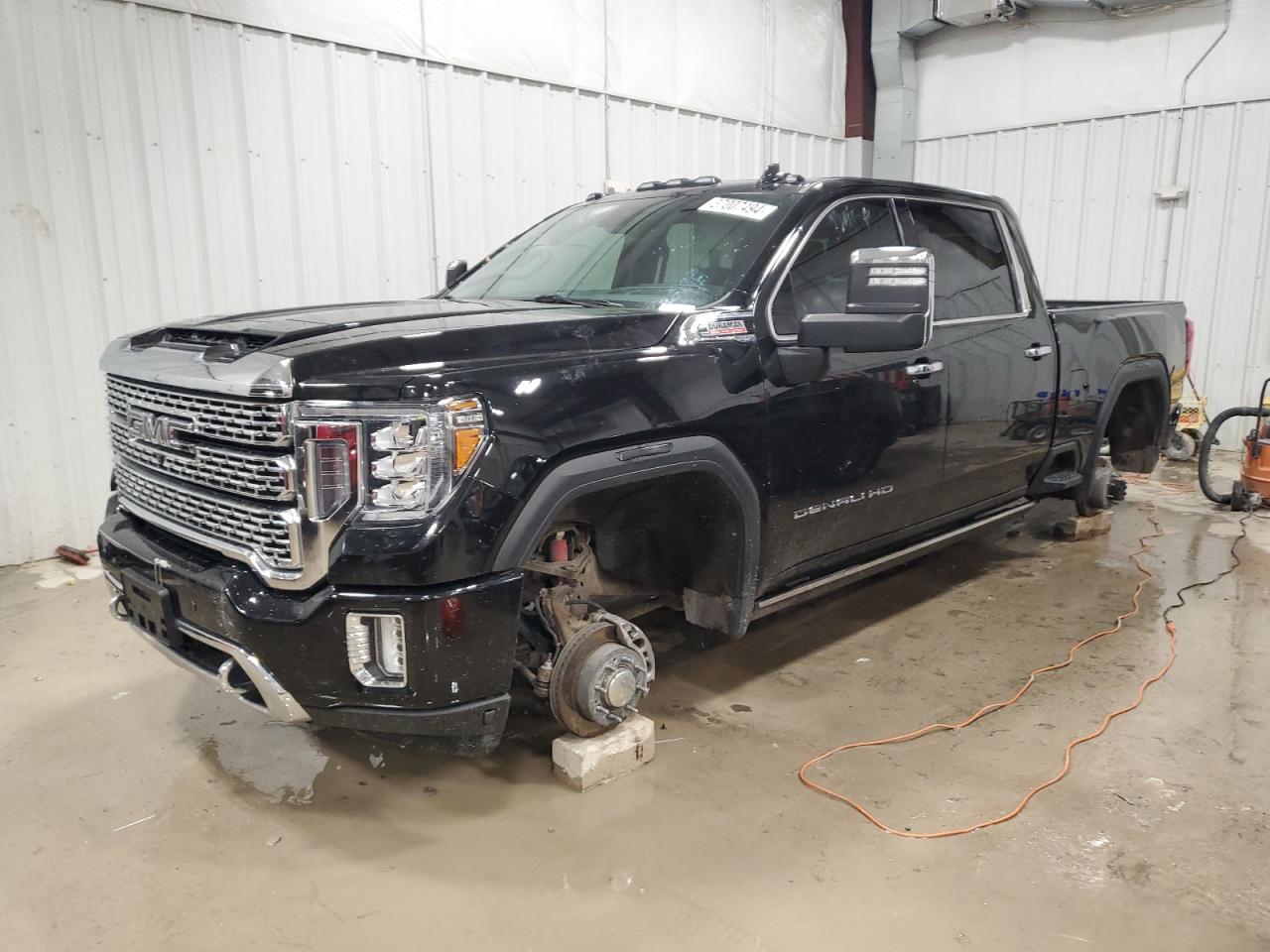 GMC SIERRA K25 2022