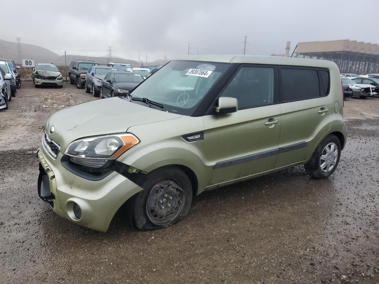 KIA Soul 2013