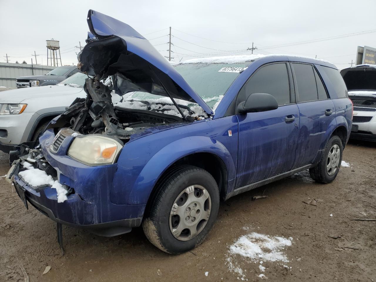 SATURN VUE 2006