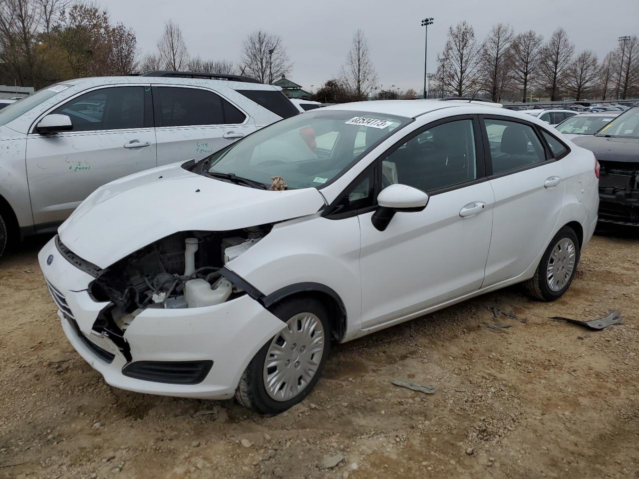 FORD FIESTA S 2019
