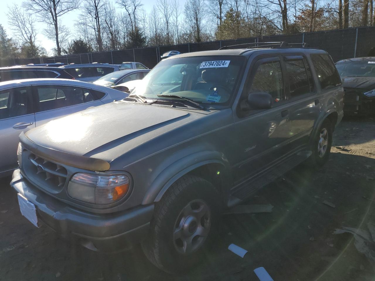 FORD EXPLORER L 2000