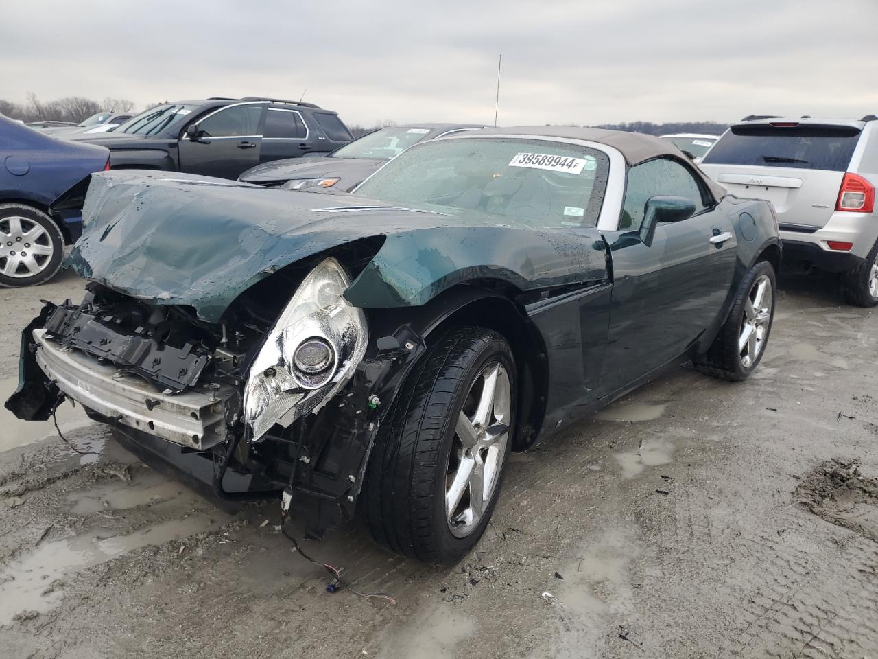 SATURN SKY 2007