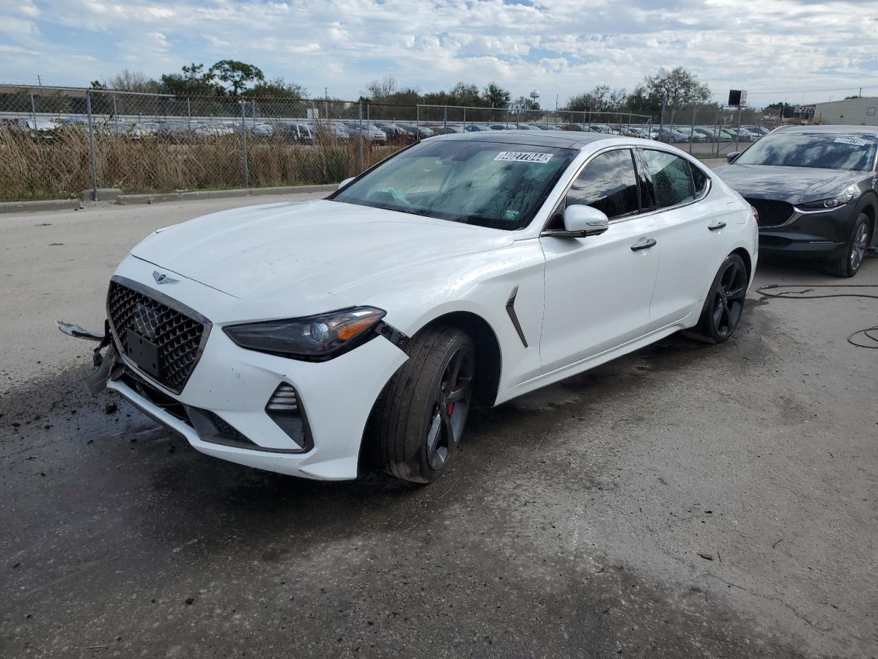 GENESIS G70 PRESTI 2021