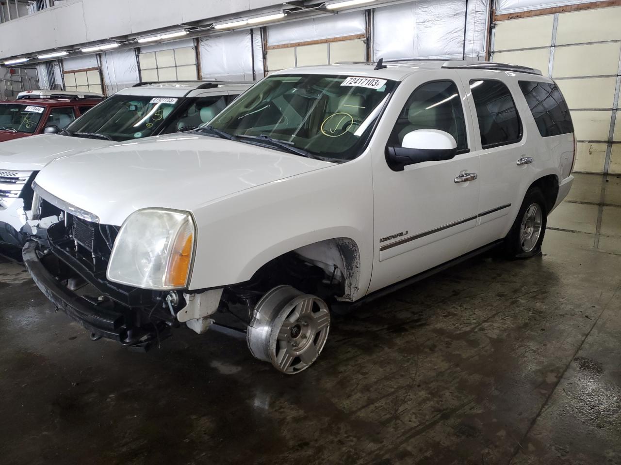 GMC YUKON DENA 2011