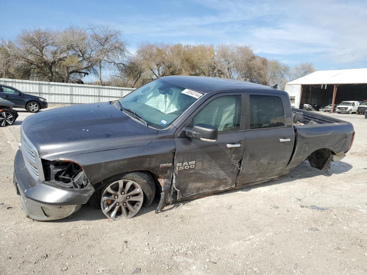 RAM 1500 SLT 2016