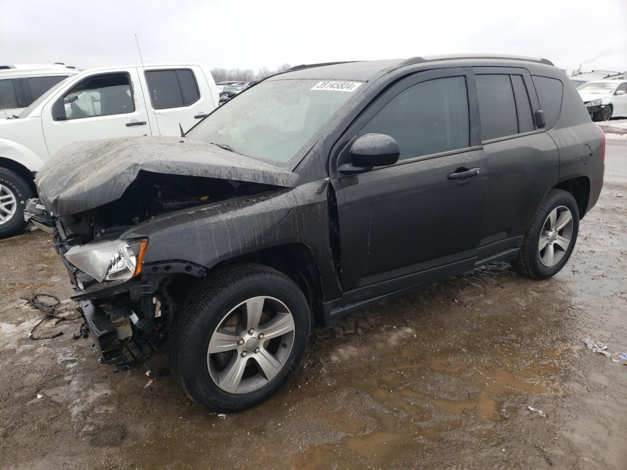 JEEP COMPASS LA 2016