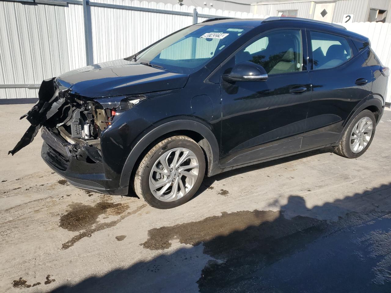 CHEVROLET BOLT EUV L 2023