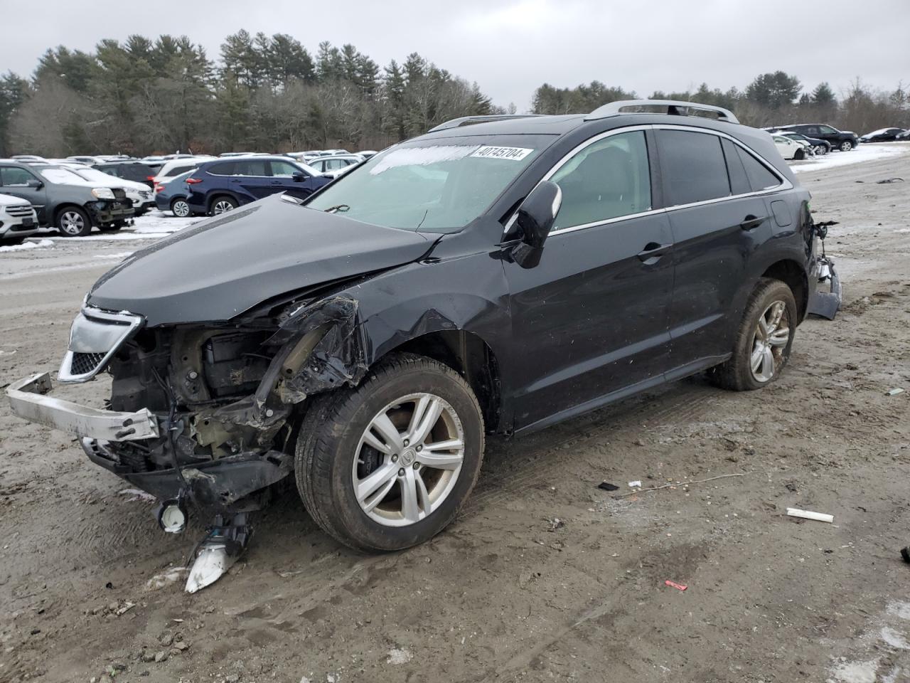 ACURA RDX 2015