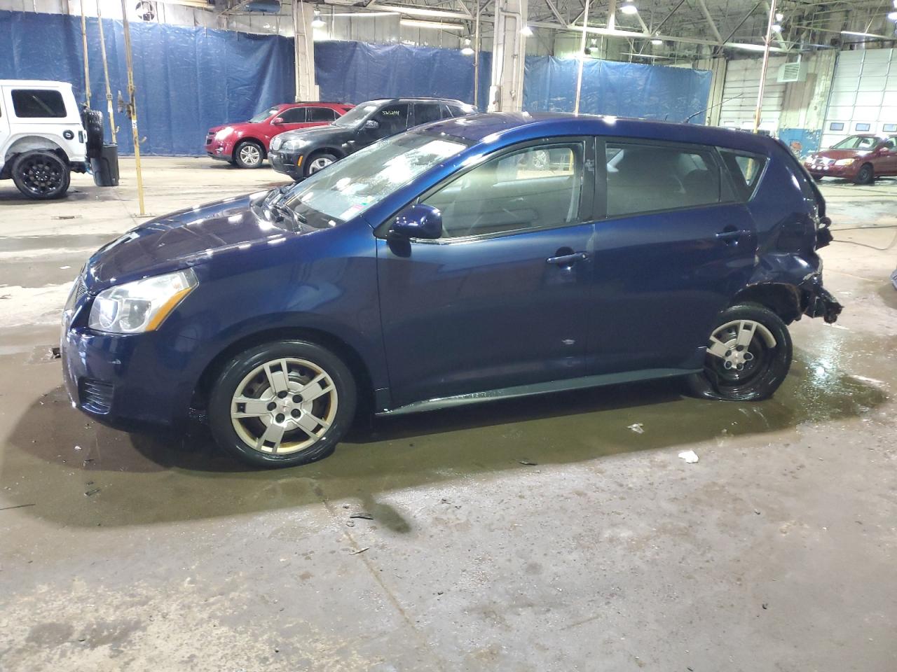 PONTIAC VIBE 2009