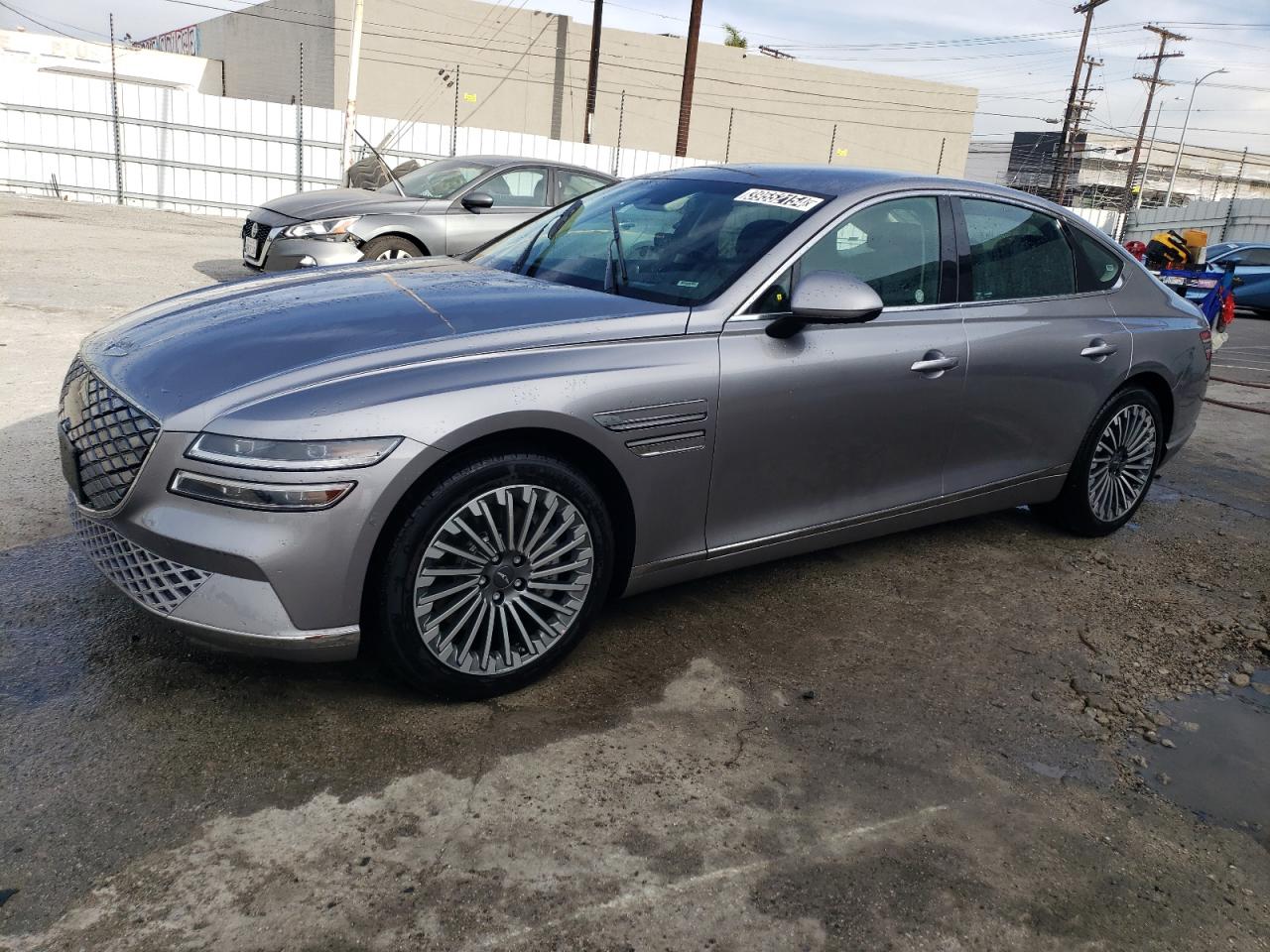 GENESIS G80 2023