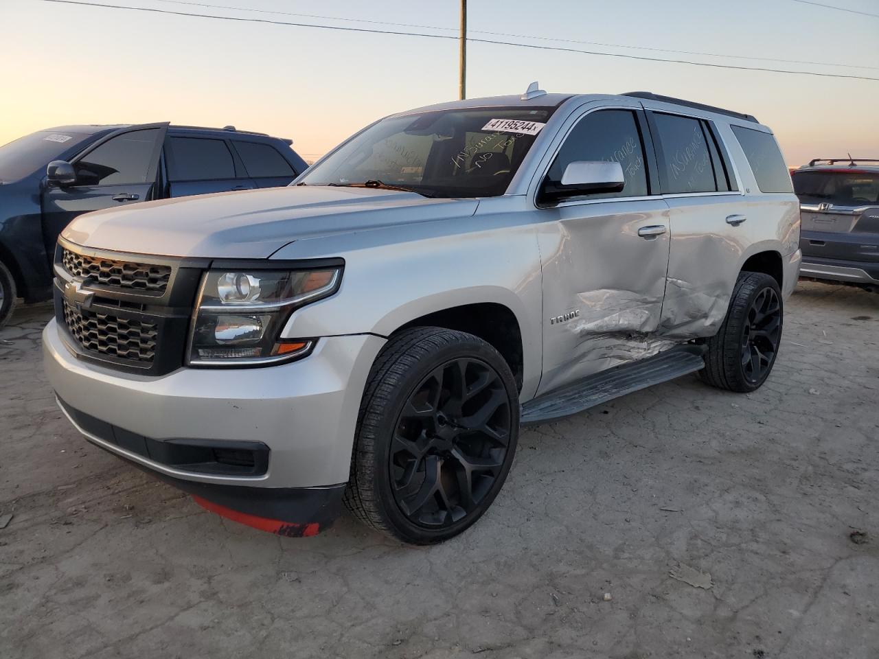 CHEVROLET TAHOE C150 2016
