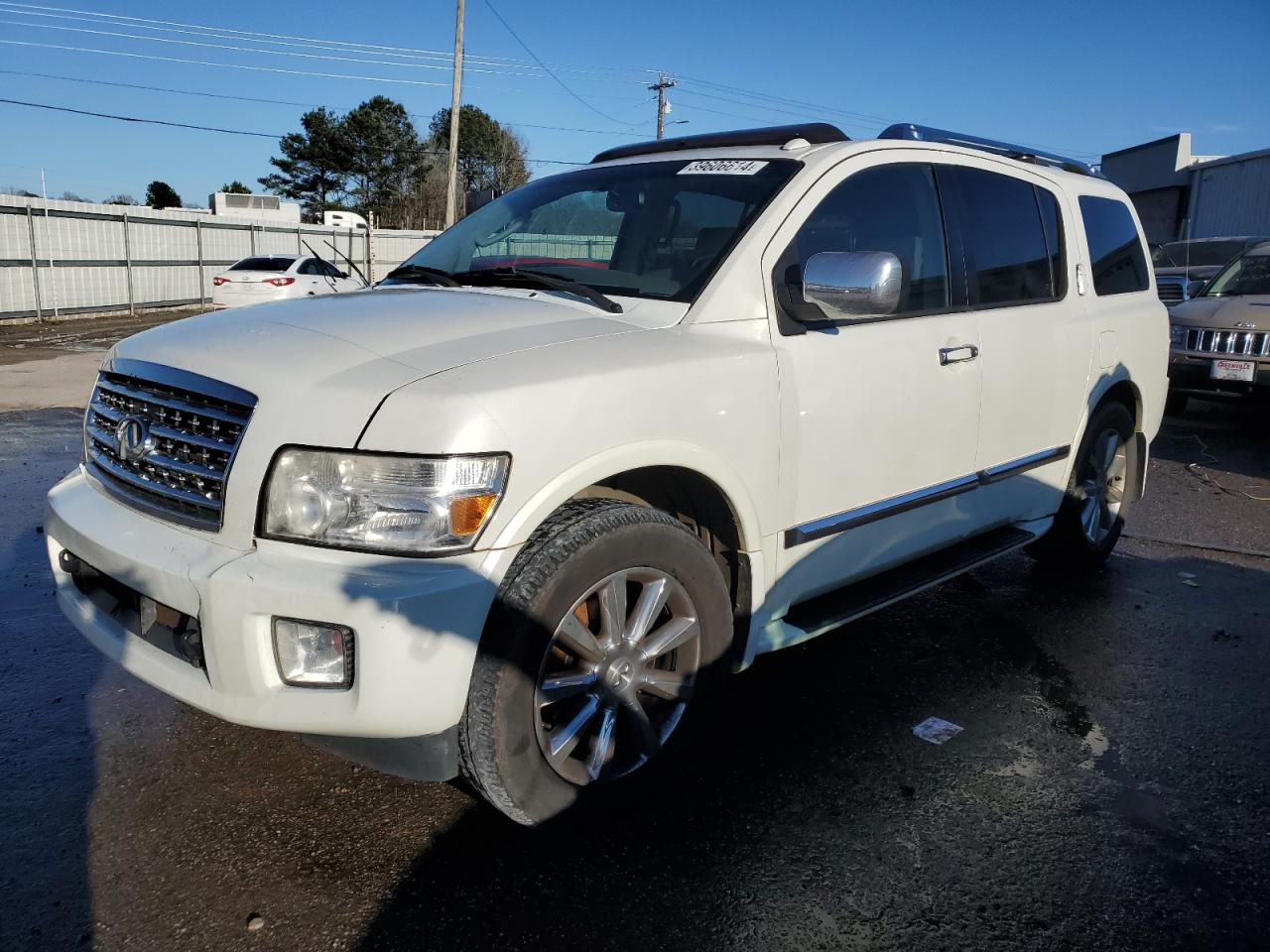 INFINITI QX56 2010