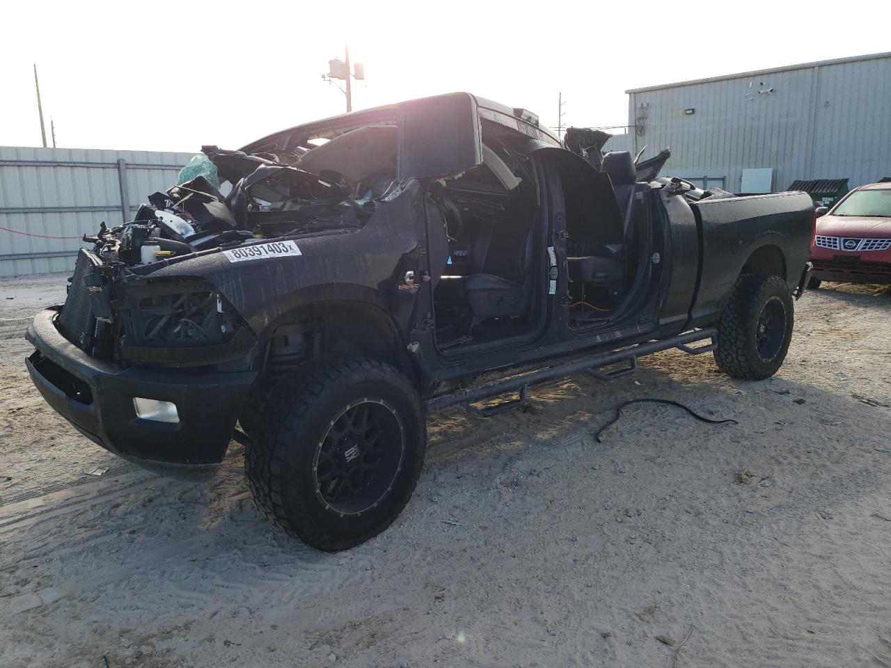 RAM 2500 LARAM 2014