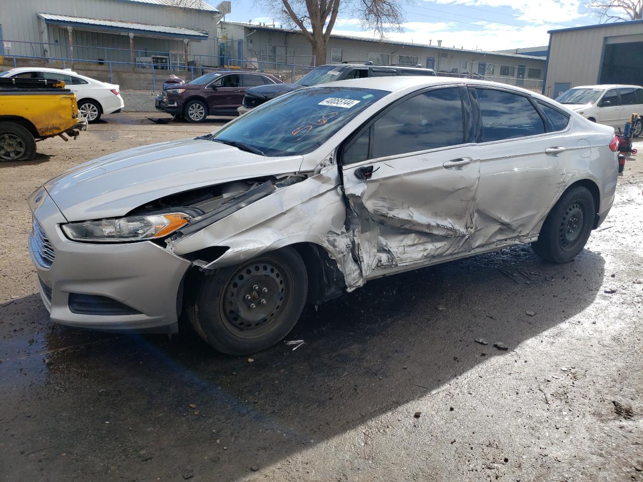 FORD FUSION 2014