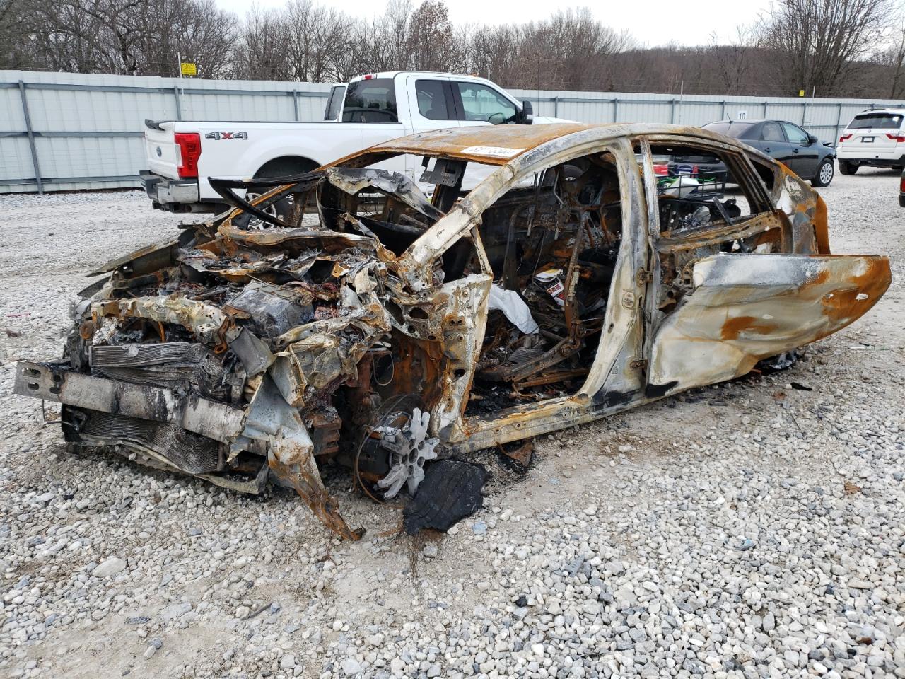 TOYOTA PRIUS 2014