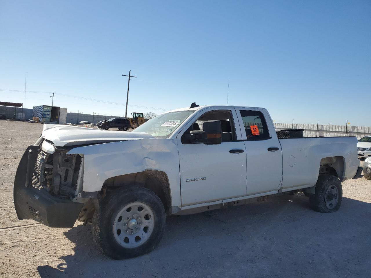 CHEVROLET SILVERADO 2017