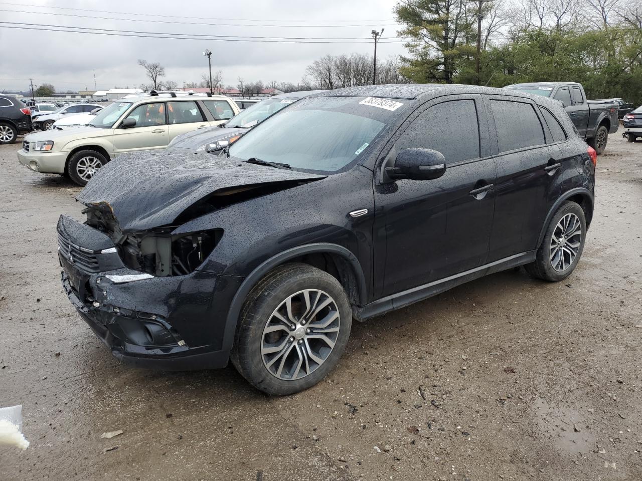 MITSUBISHI OUTLANDER 2016
