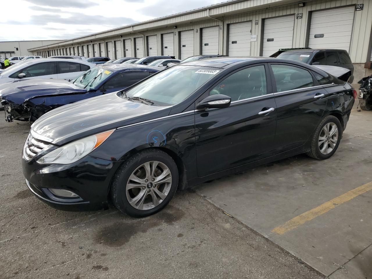 HYUNDAI SONATA 2013
