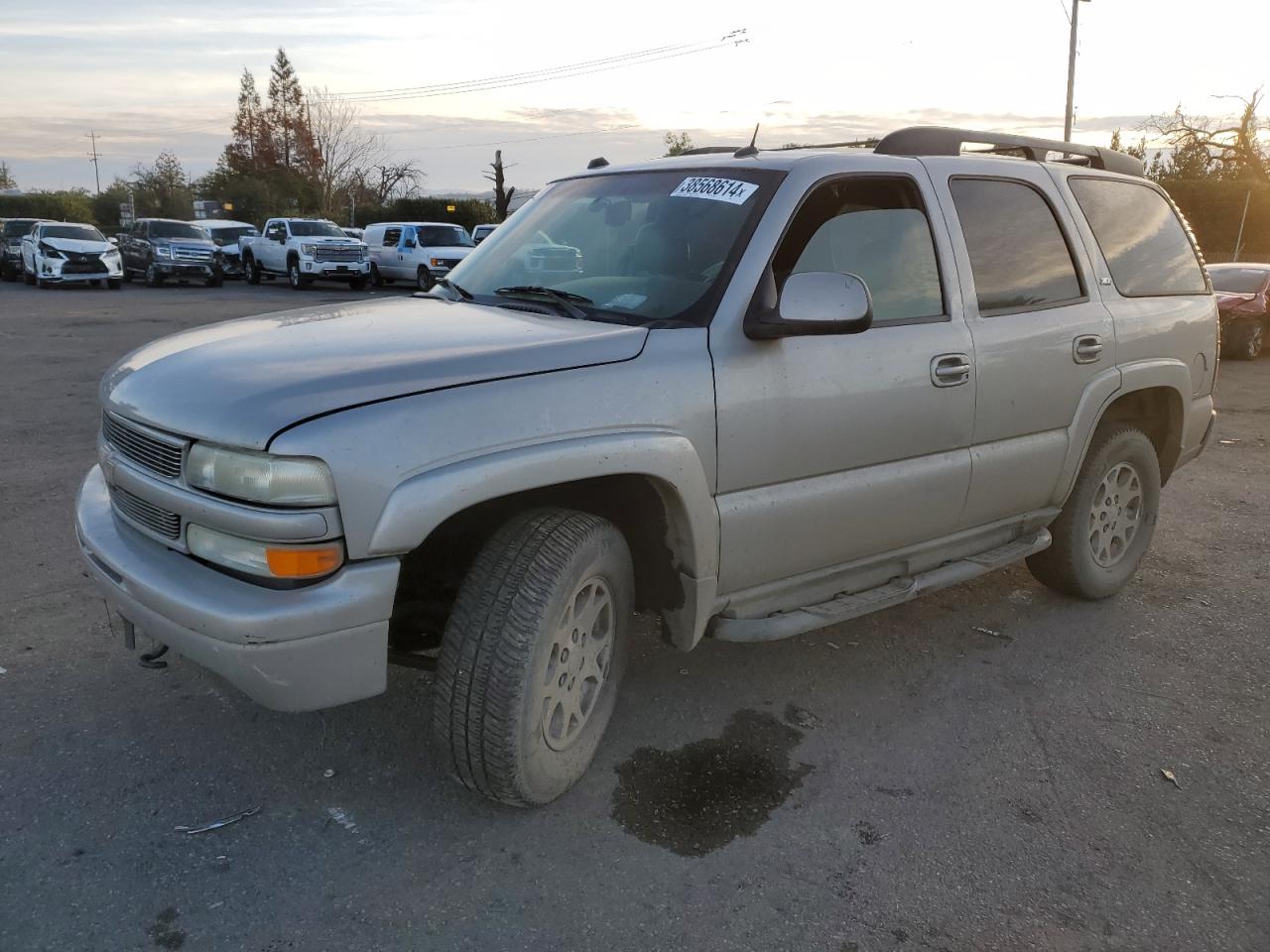 CHEVROLET TAHOE 2005