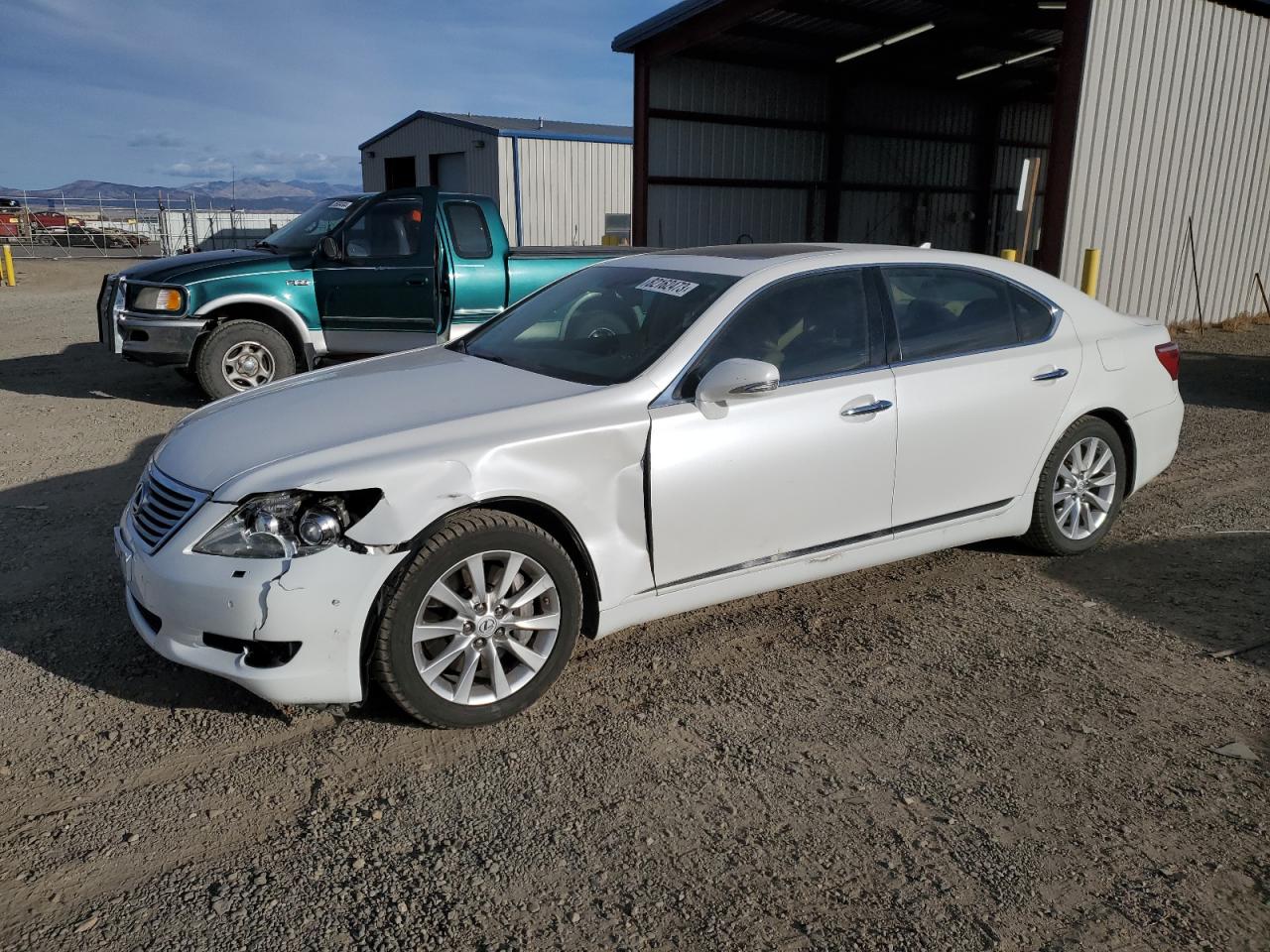 LEXUS LS 460L 2010