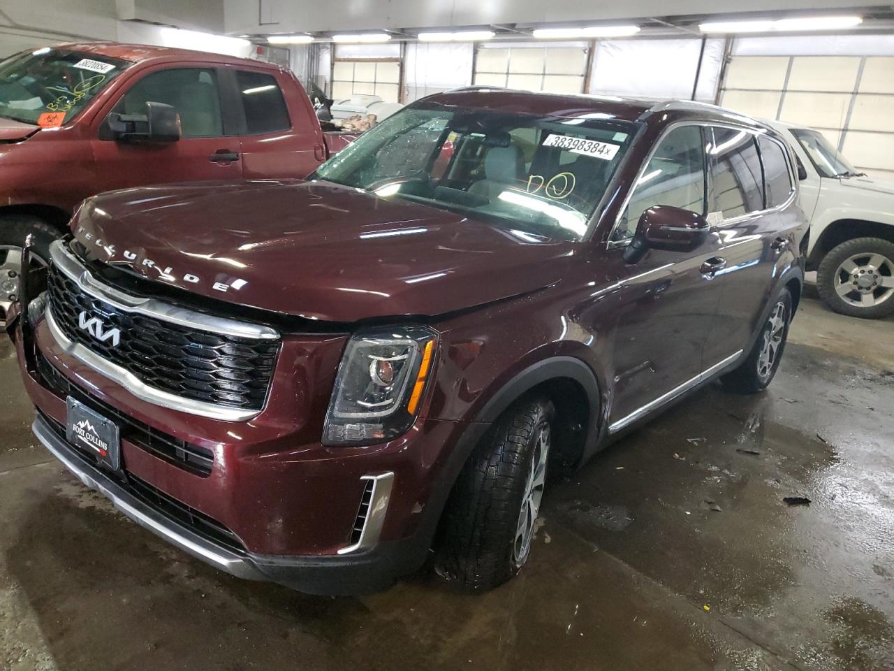 KIA Telluride 2022