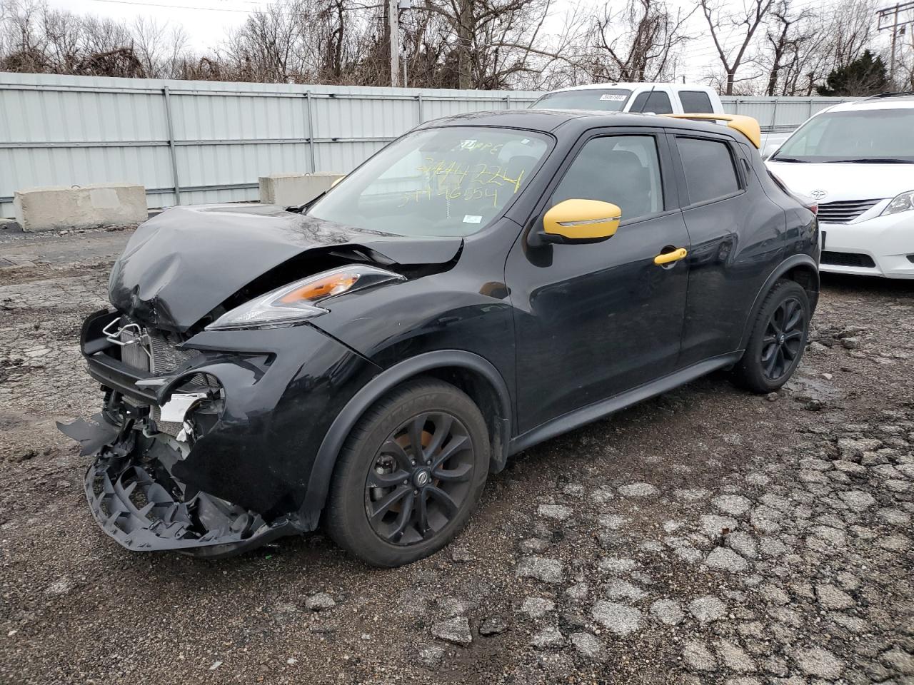 NISSAN JUKE S 2016
