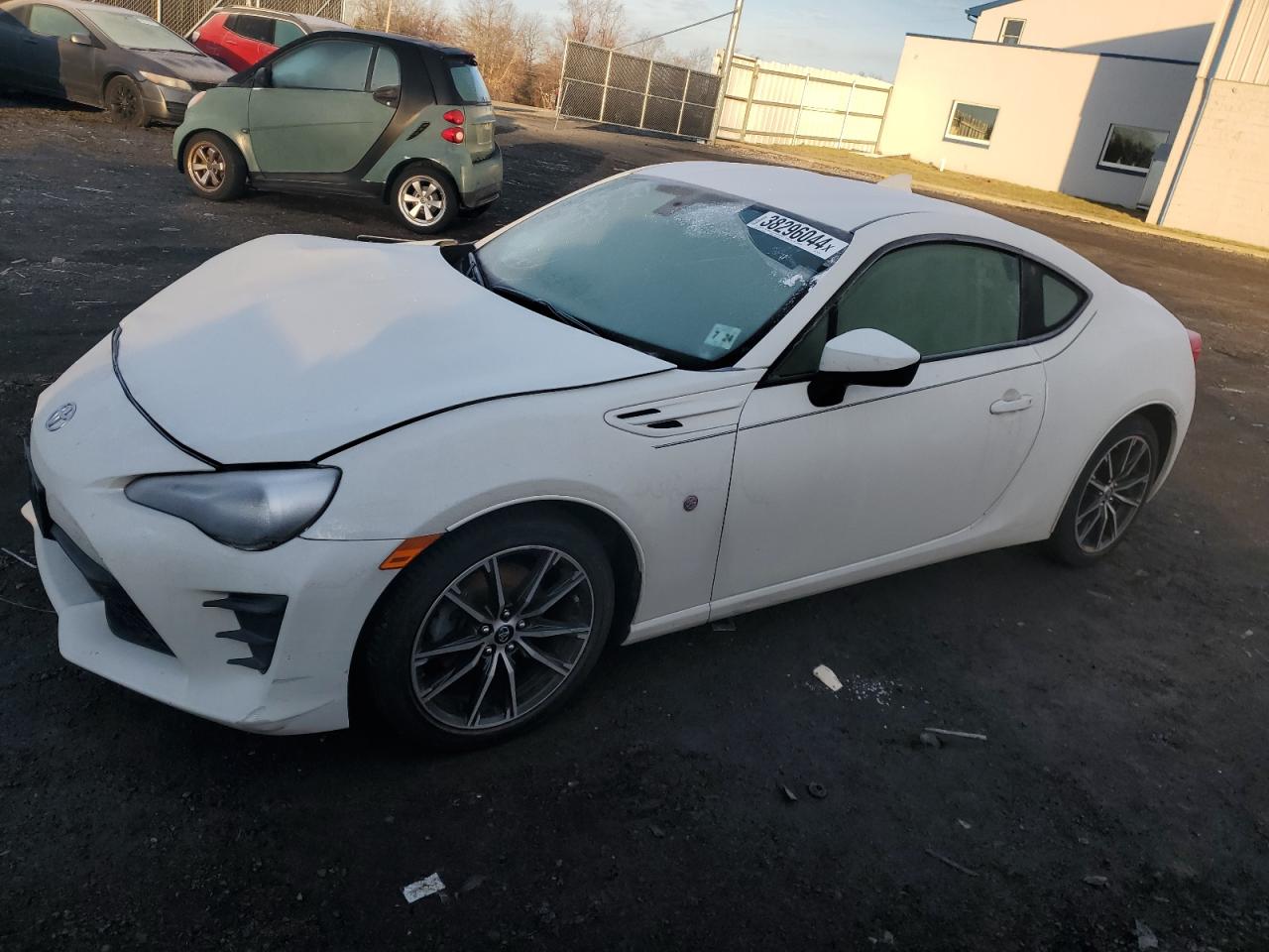 TOYOTA 86 2019