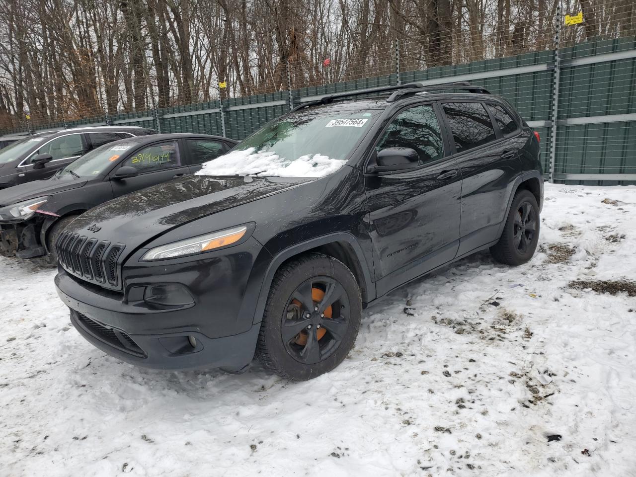 JEEP CHEROKEE L 2015