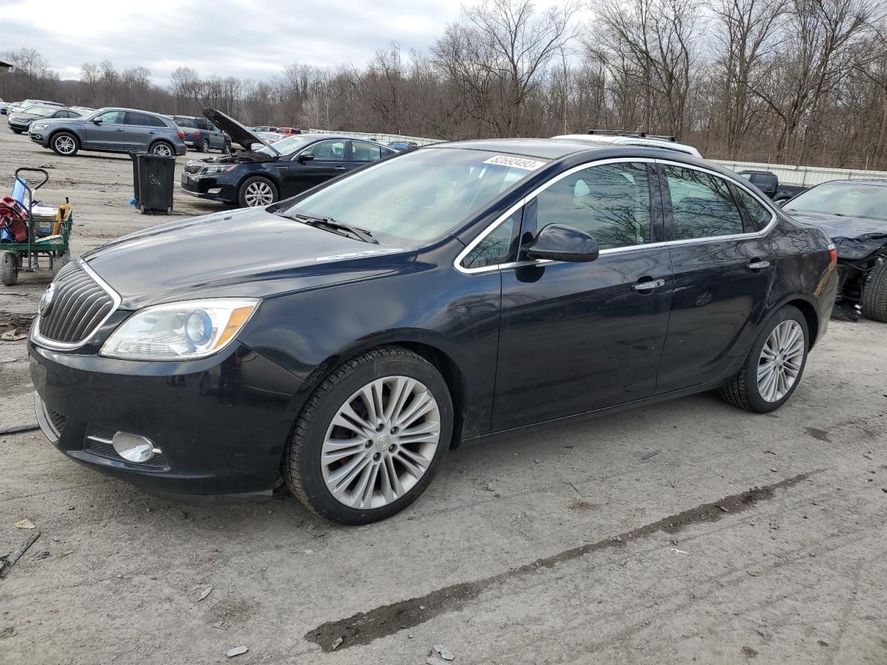BUICK VERANO 2012