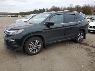 Honda Pilot 2016