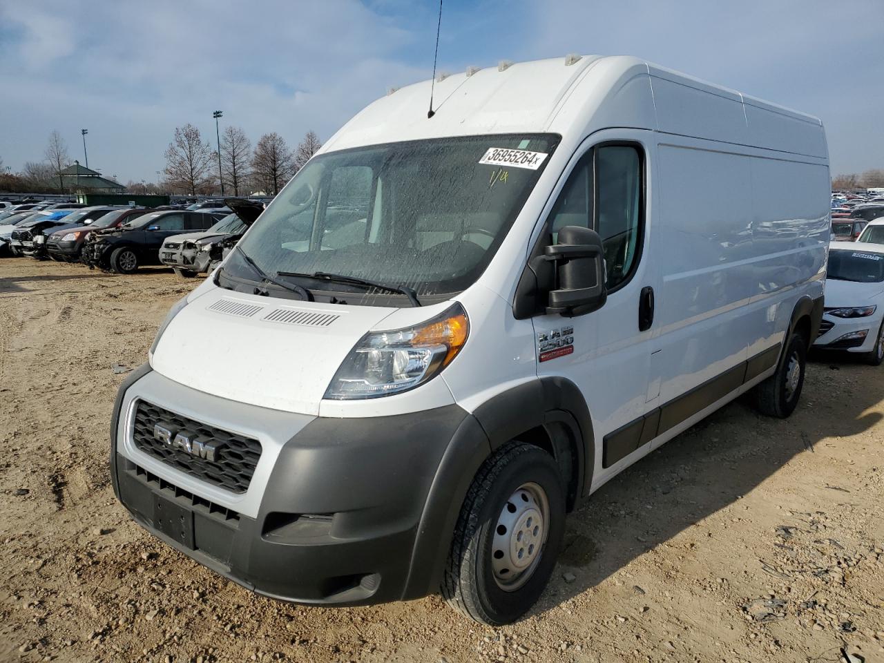 RAM PROMASTER 2020