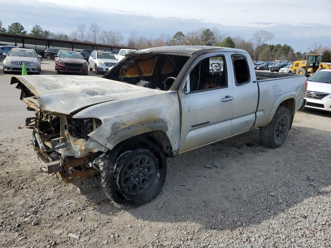 TOYOTA TACOMA ACC 2022