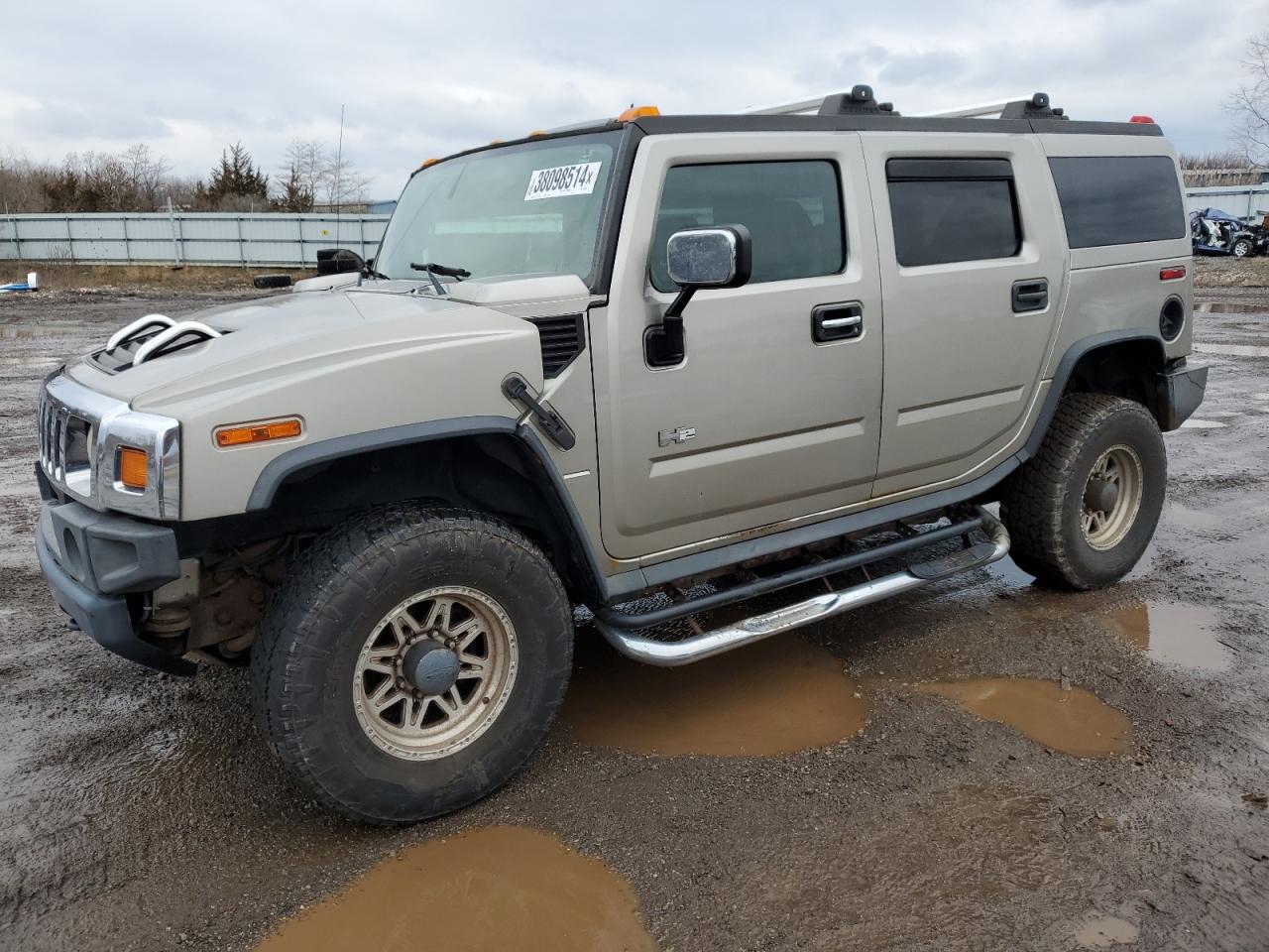 HUMMER H2 2005