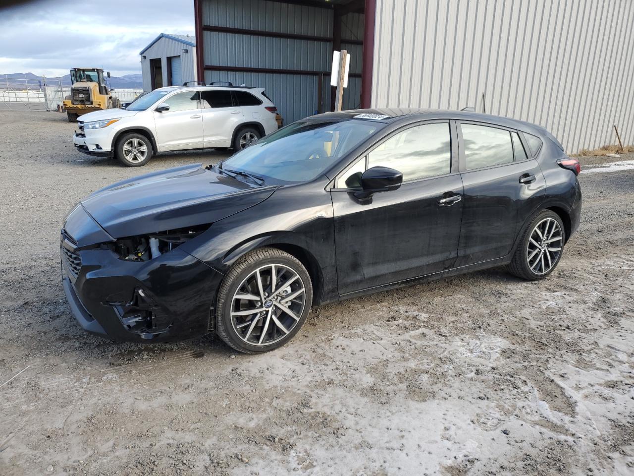 SUBARU IMPREZA SP 2024