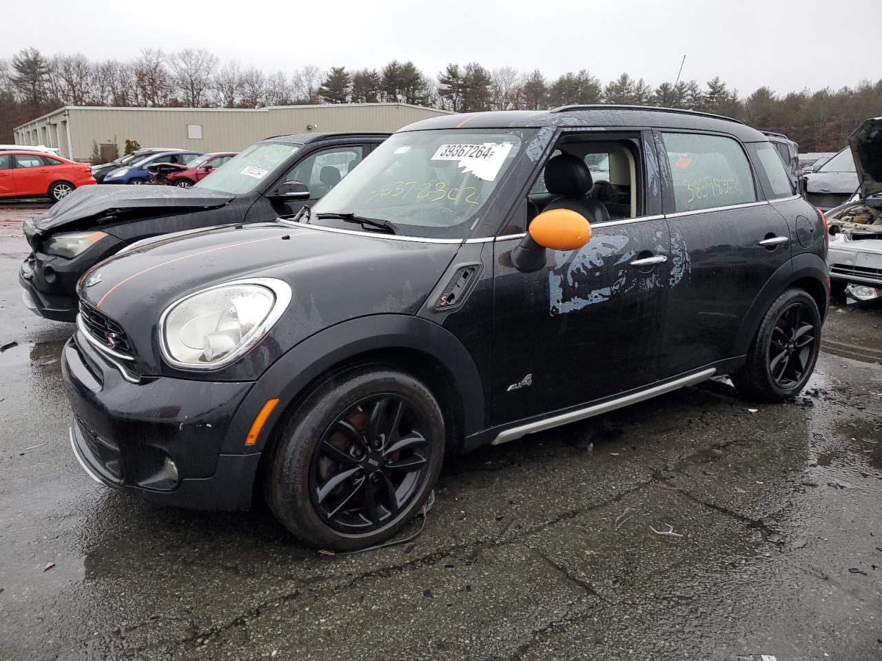 MINI COOPER S C 2016