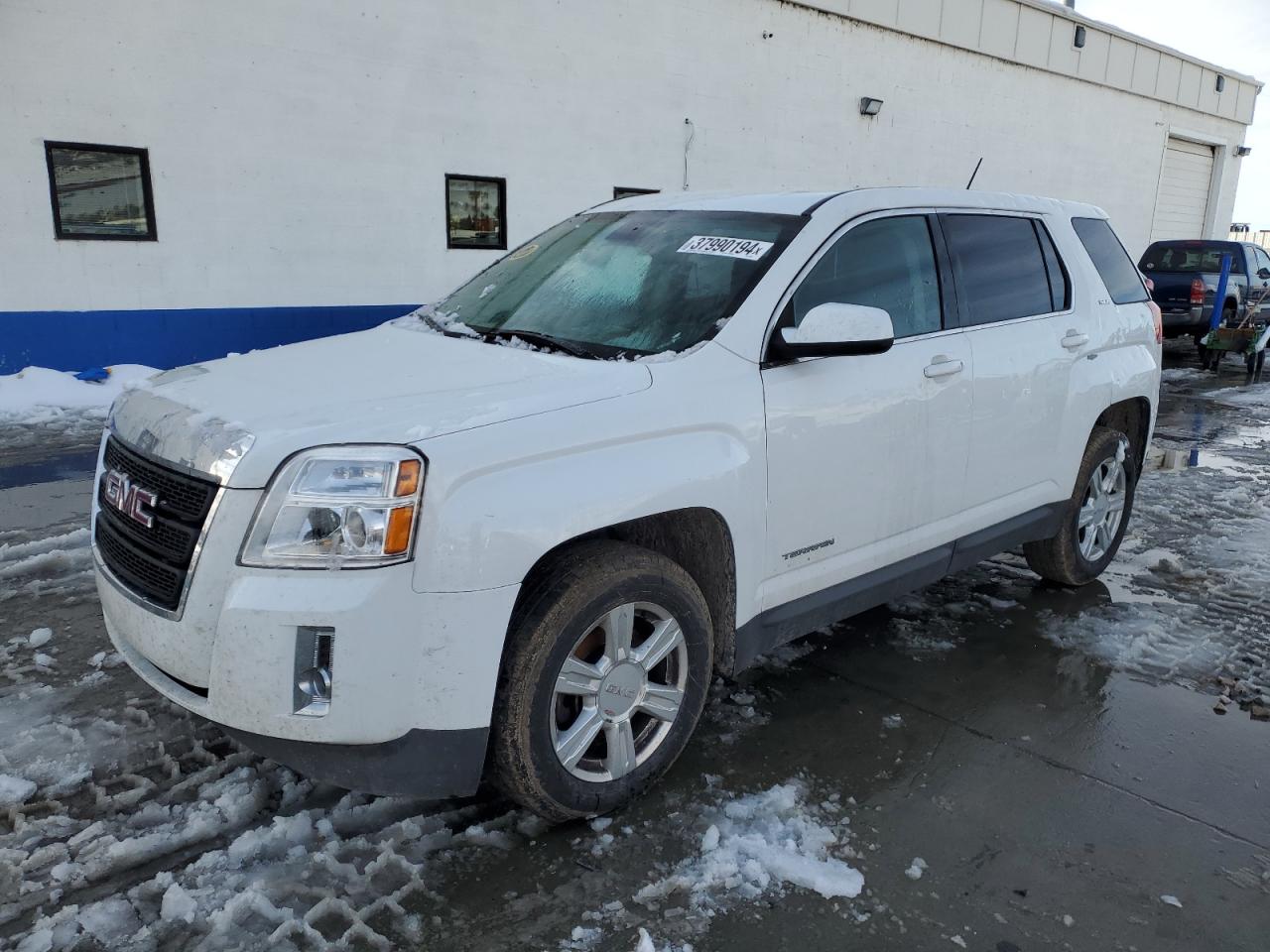 GMC TERRAIN SL 2015