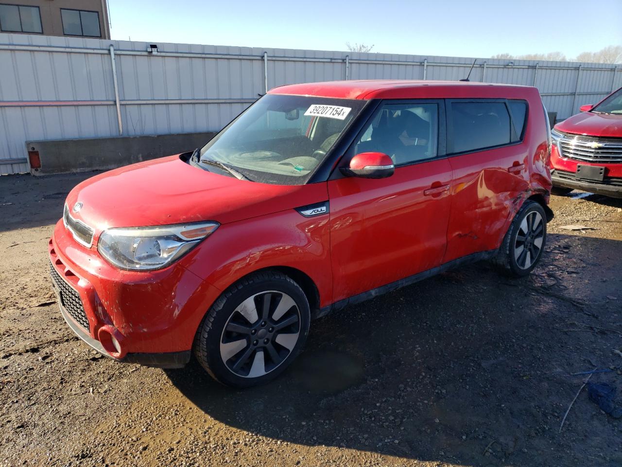 KIA Soul ! 2015