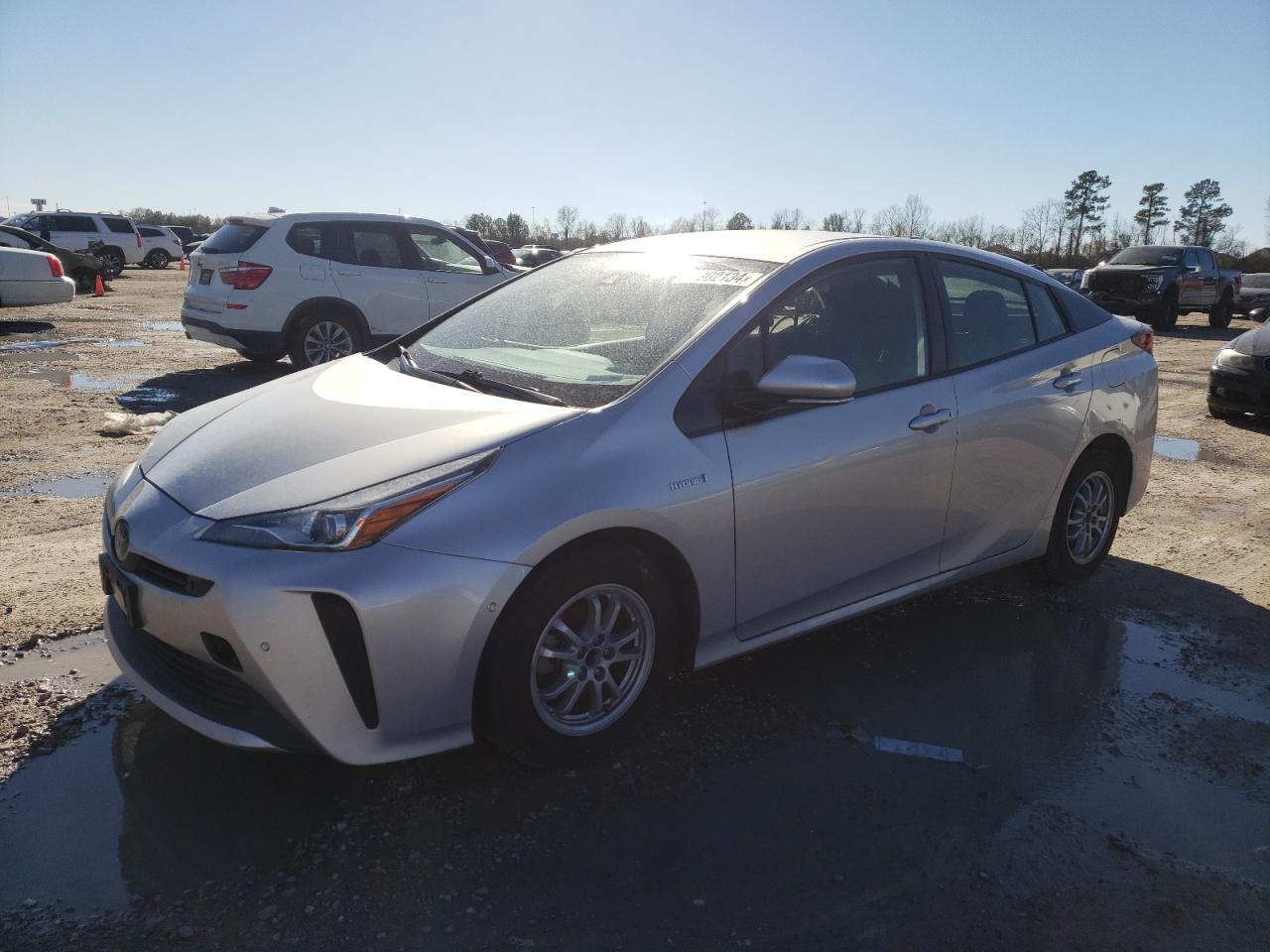 TOYOTA PRIUS 2019