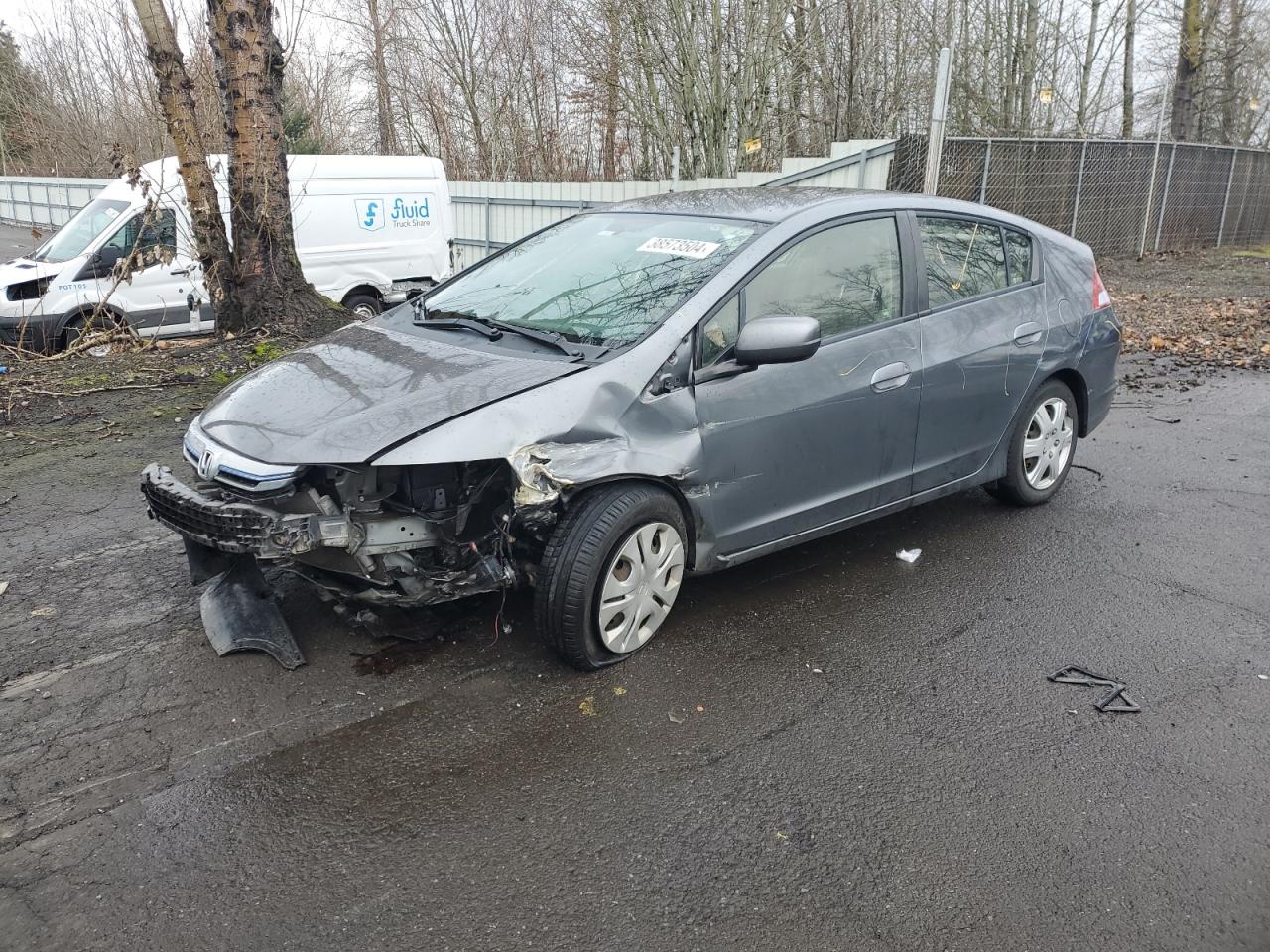 HONDA INSIGHT 2013