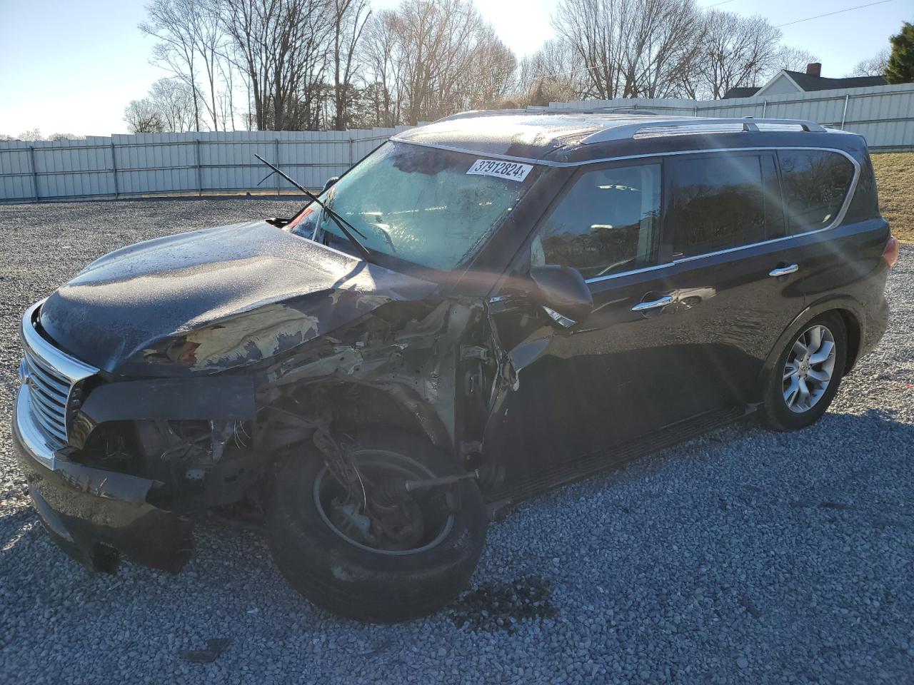 INFINITI QX56 2013
