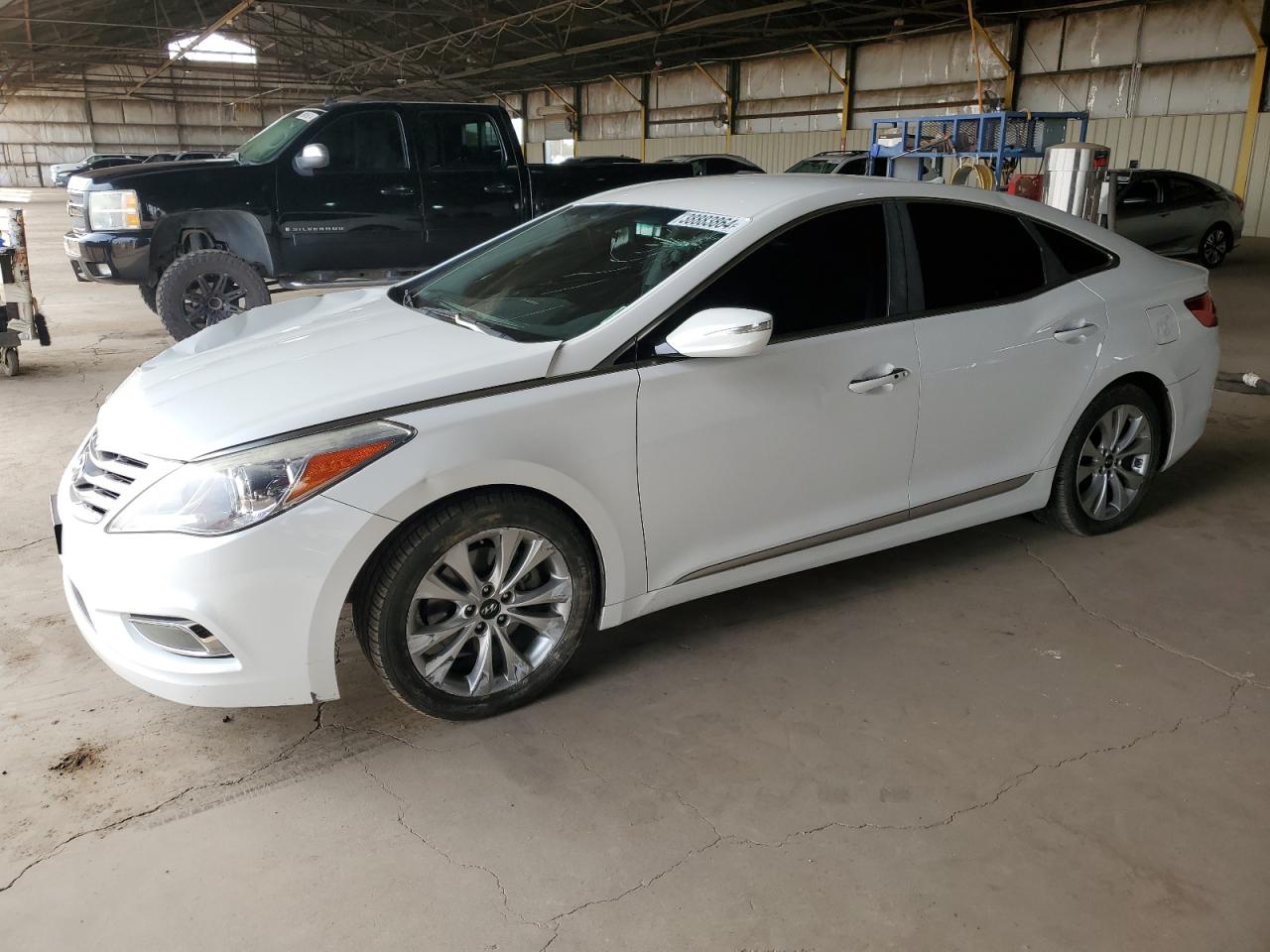 HYUNDAI AZERA 2014