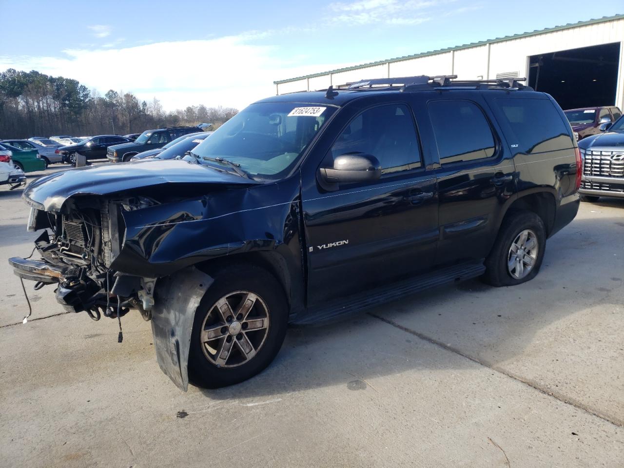 GMC YUKON 2007
