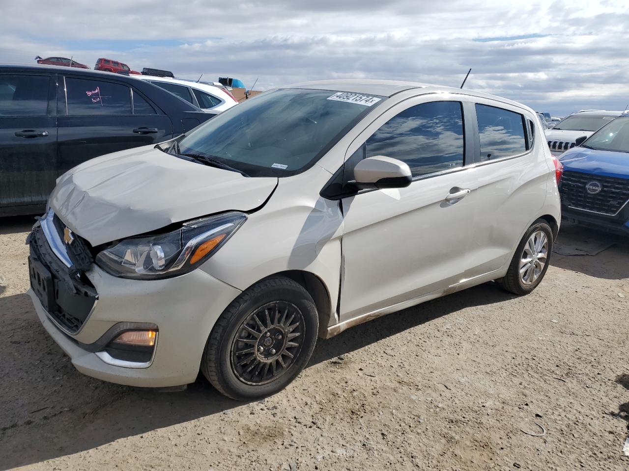 CHEVROLET SPARK 1LT 2020