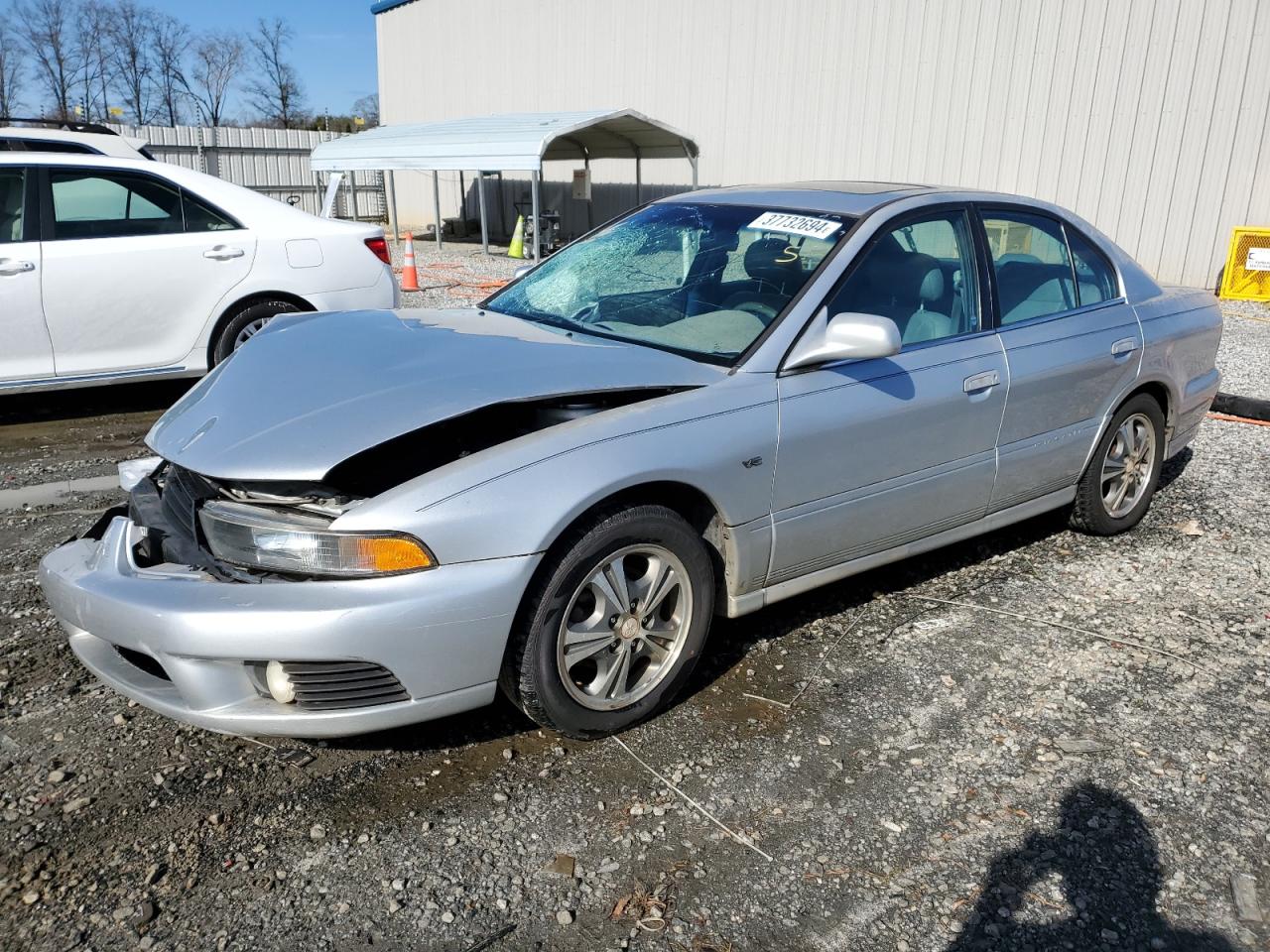 MITSUBISHI GALANT ES 2002