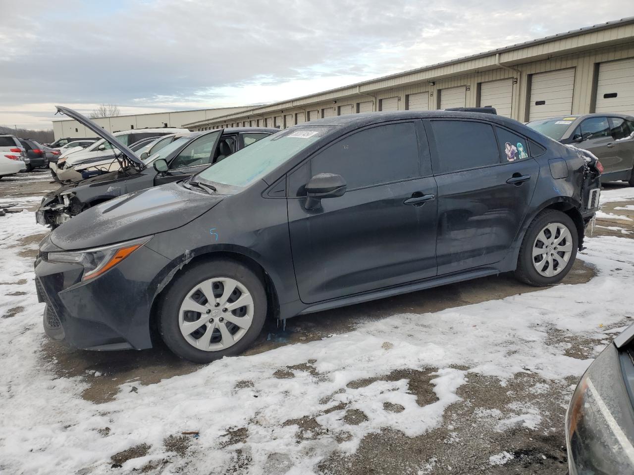 TOYOTA COROLLA LE 2022
