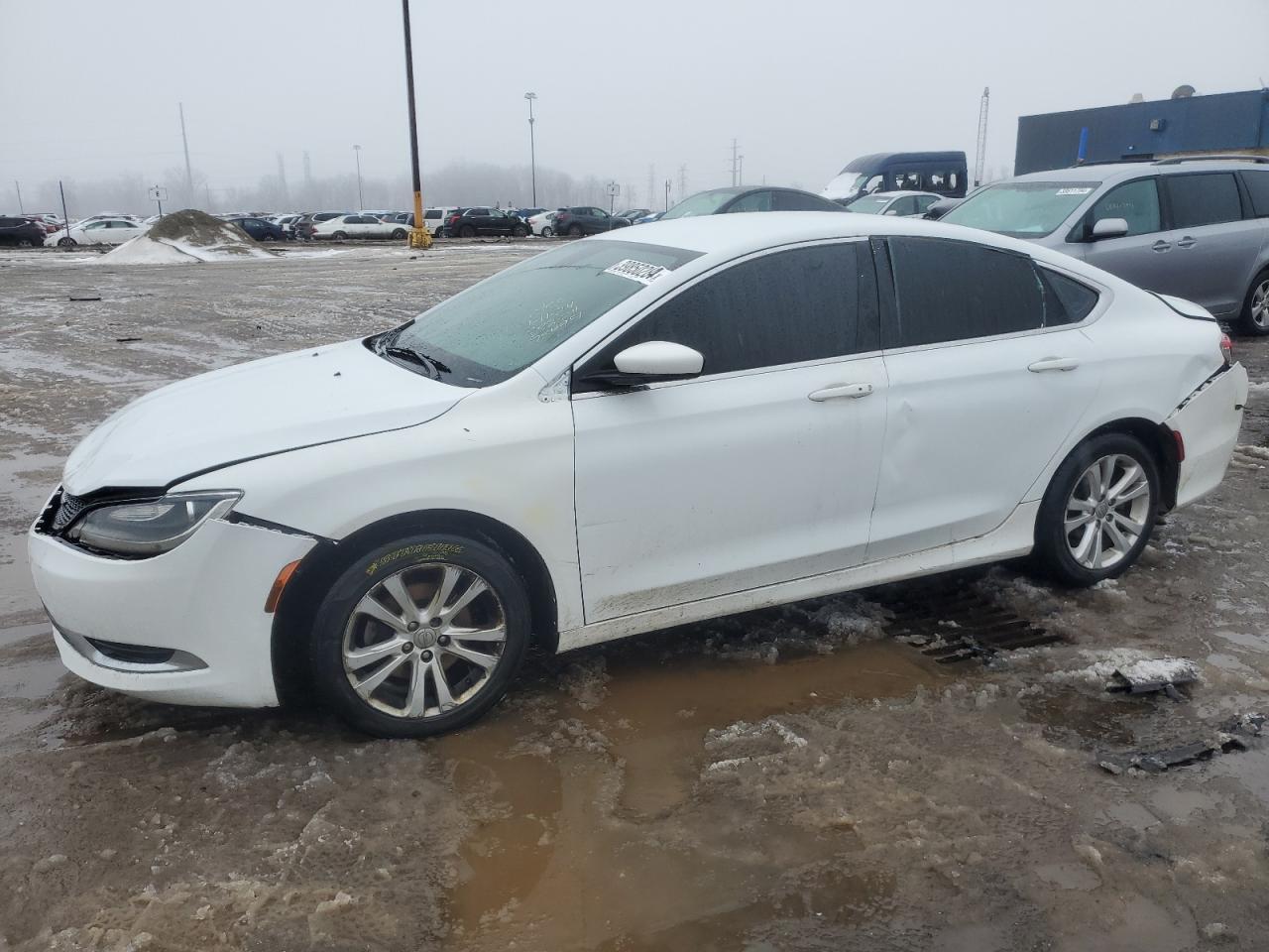 CHRYSLER 200 LIMITE 2015