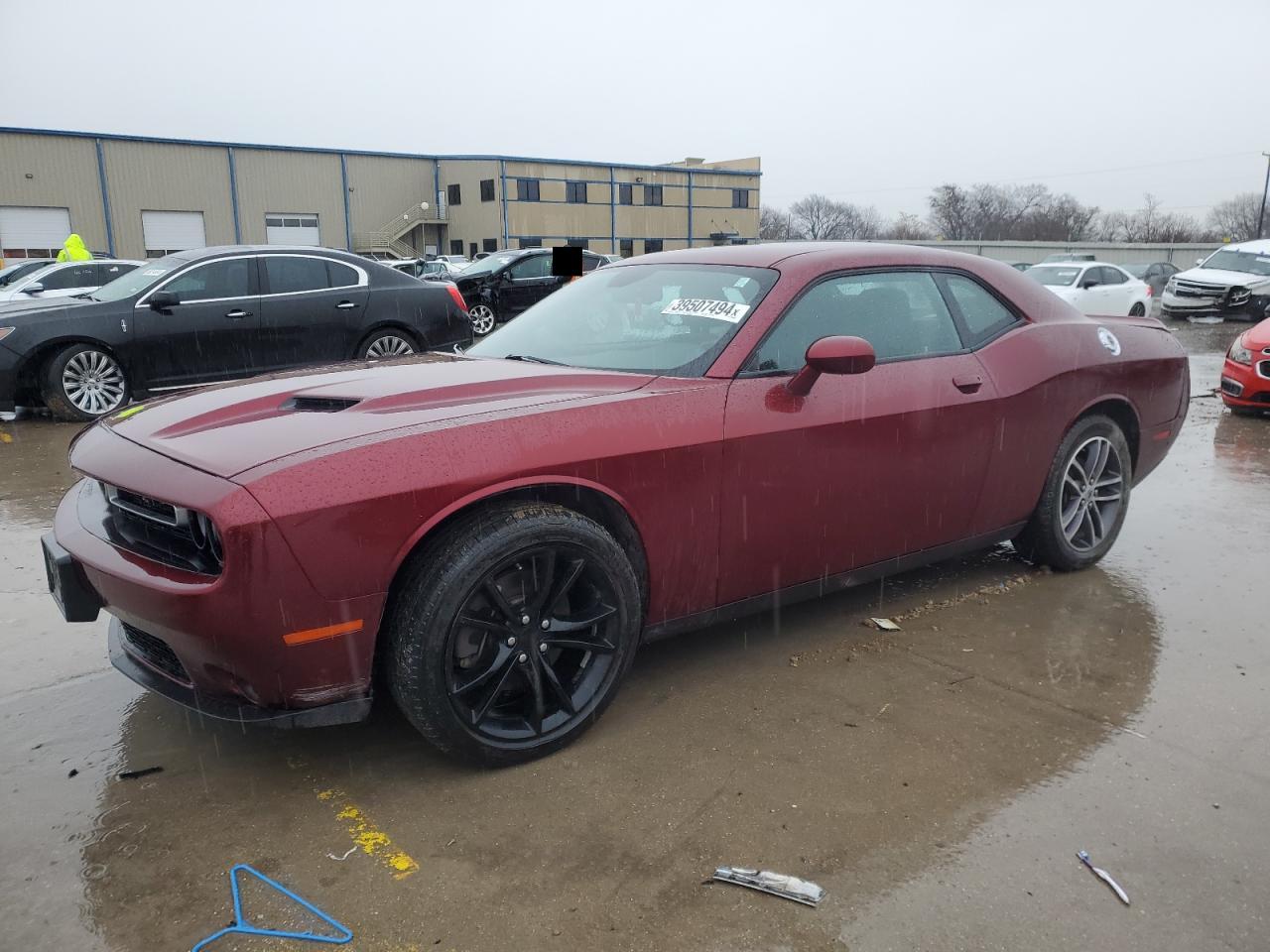 DODGE CHALLENGER 2019
