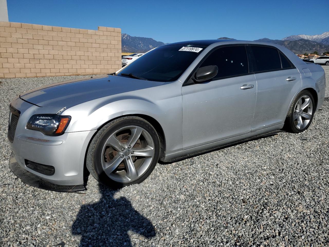 CHRYSLER 300 2012