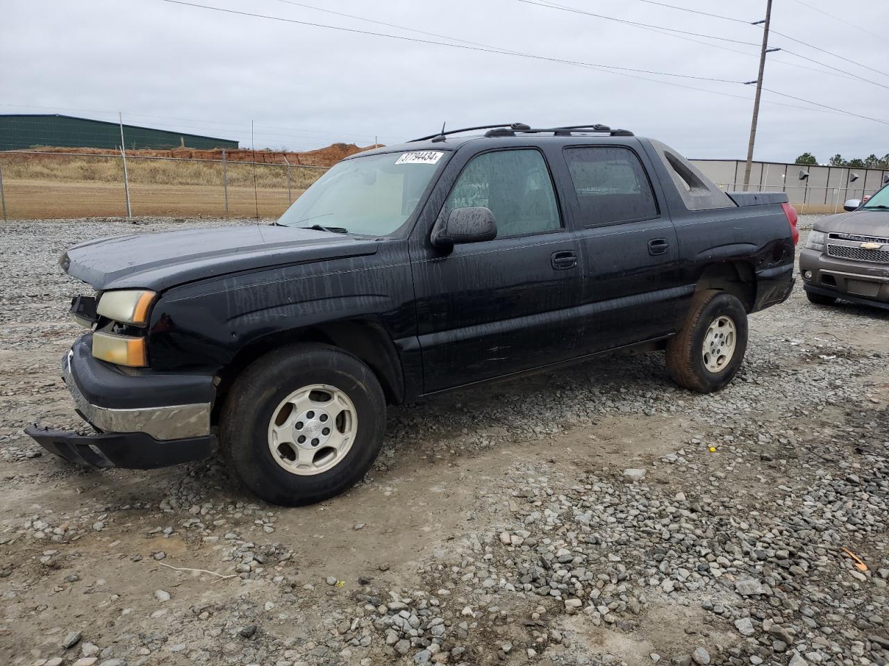 CHEVROLET AVALANCHE 2005