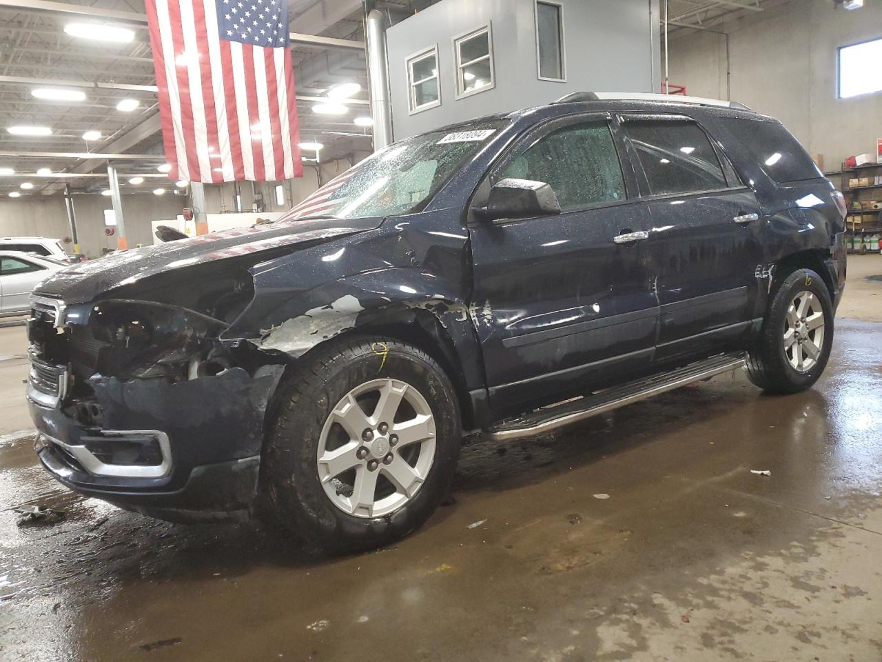 GMC ACADIA SLE 2016